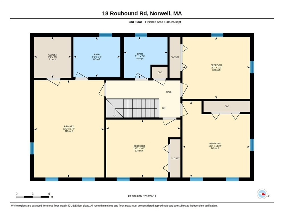 18 Roubound Road Norwell, MA 02061 - Photo 25 of 26