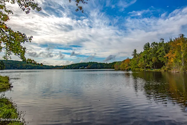 a view of a lake view