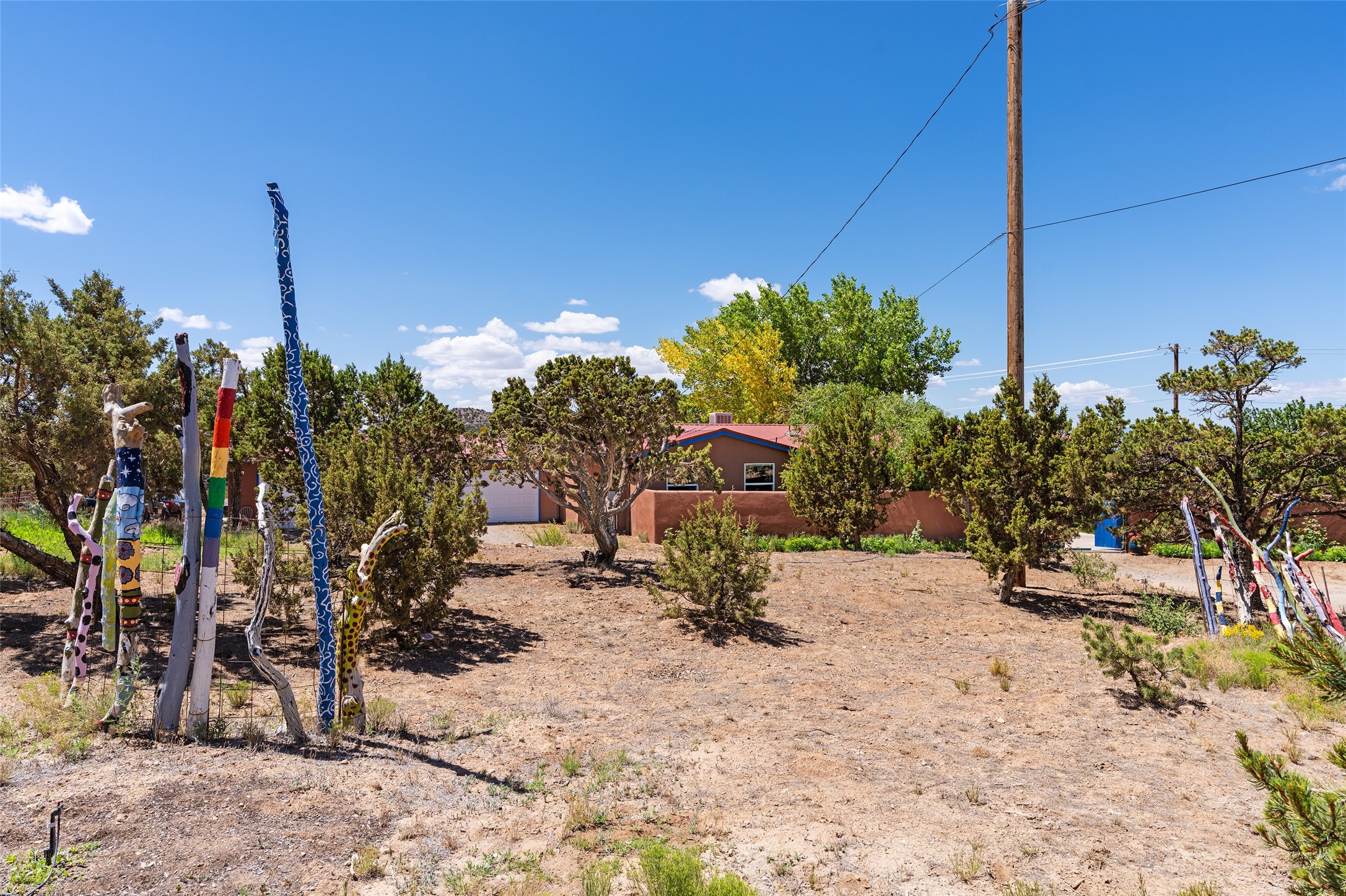 12 Apache Ridge Road Santa Fe, NM 87505 - Photo 58 of 69 by the driveway