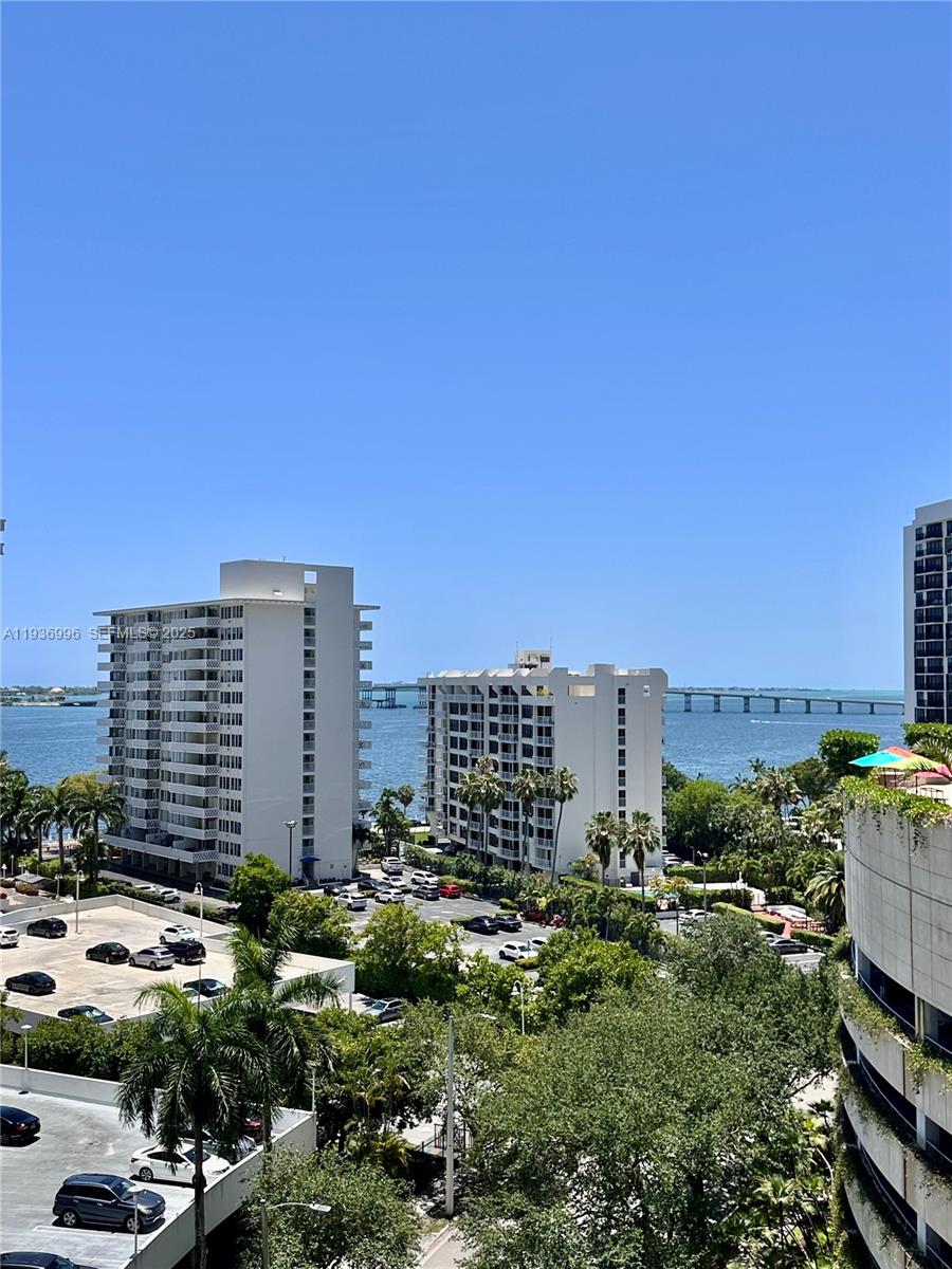 185 Southeast 14th Terrace, Unit 904 Miami, FL 33131 - Photo 2 of 19 a view of a city with tall buildings