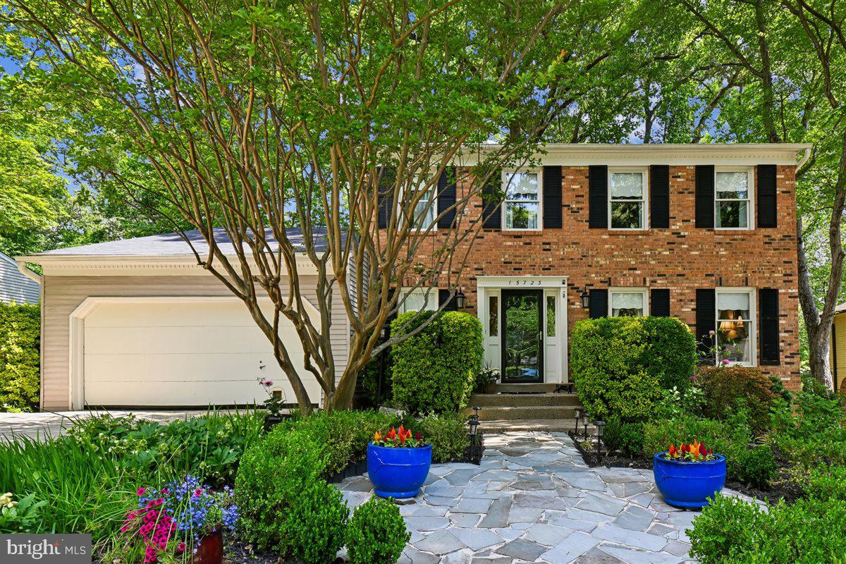 beautiful curb appeal and so much value inside