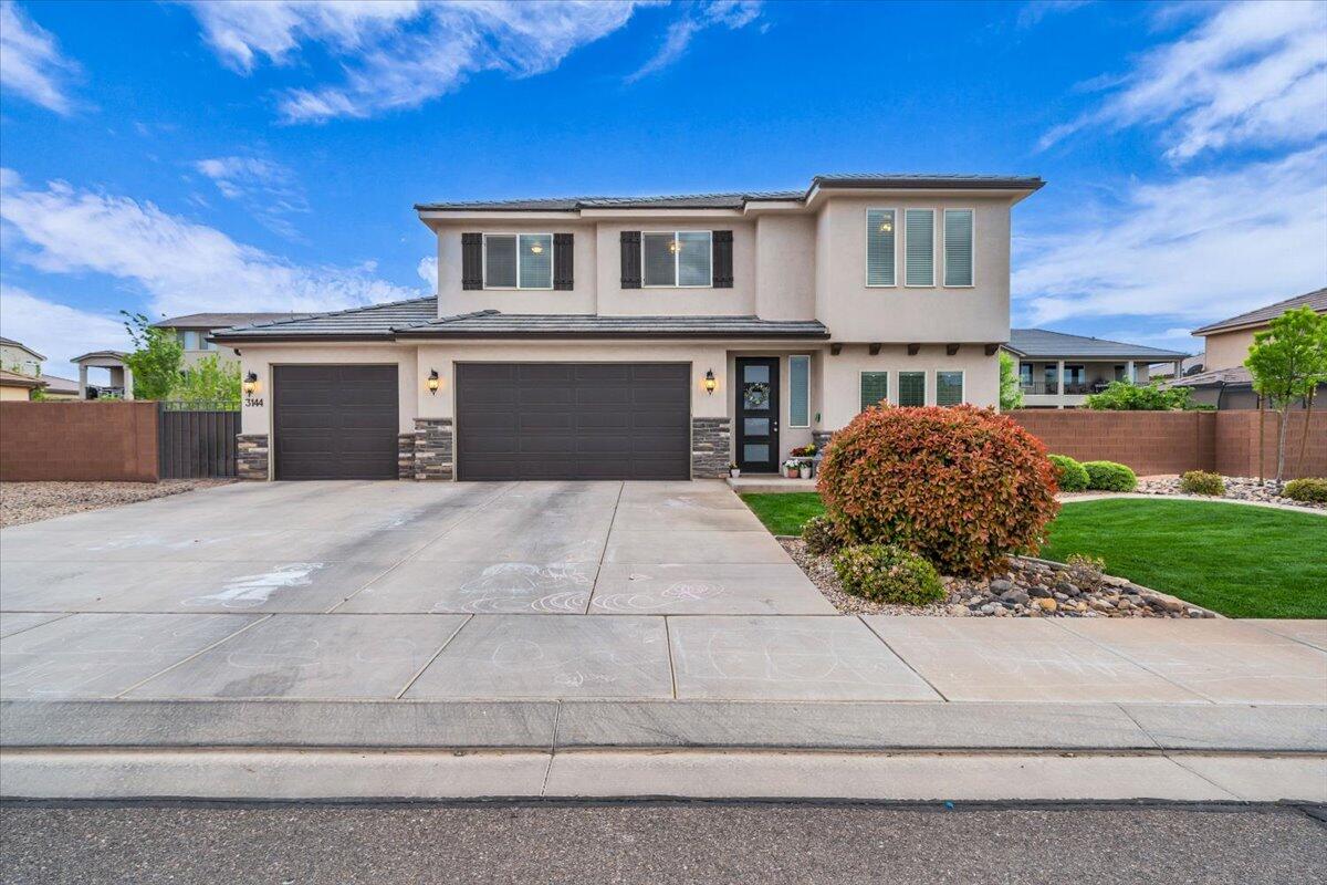 3144 East 2840th Street South St. George, UT 84790 - Photo 1 of 1 Front
