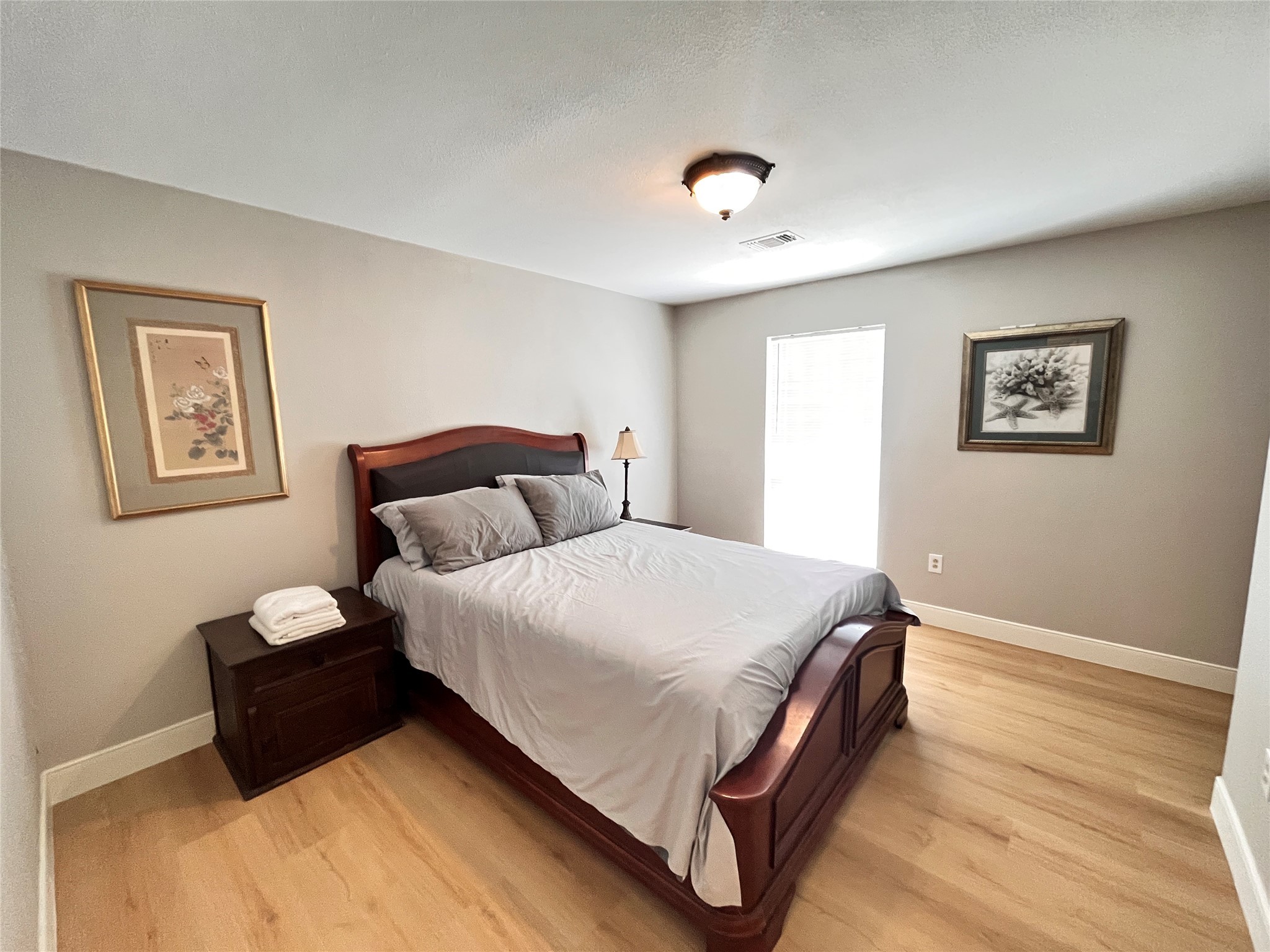 1010 Aurelia Lane Rosenberg, TX 77471 - Photo 15 of 29 a bed room with a bed and a couch