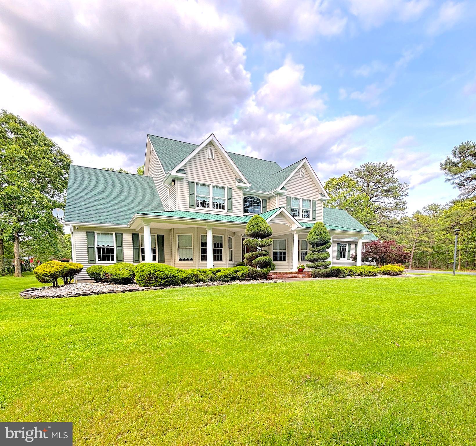 3138-3142 Moss Mill Road Hammonton, NJ 08037 - Photo 1 of 73 a front view of a house with a yard