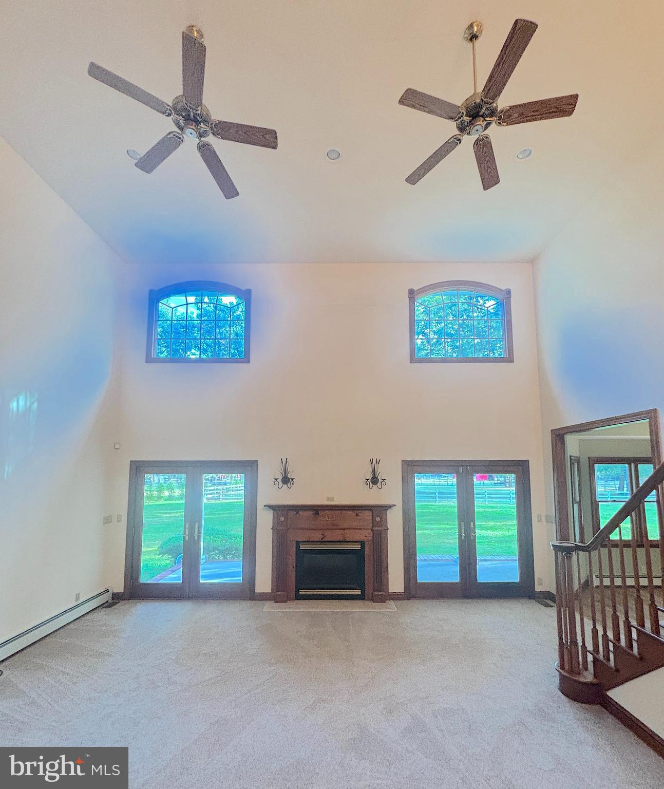 3138-3142 Moss Mill Road Hammonton, NJ 08037 - Photo 24 of 73 a view of livingroom and with furniture a fireplace