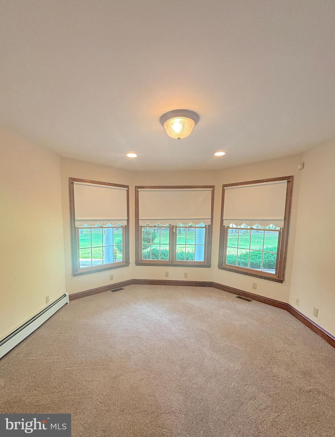 3138-3142 Moss Mill Road Hammonton, NJ 08037 - Photo 30 of 73 an empty room with windows and yard