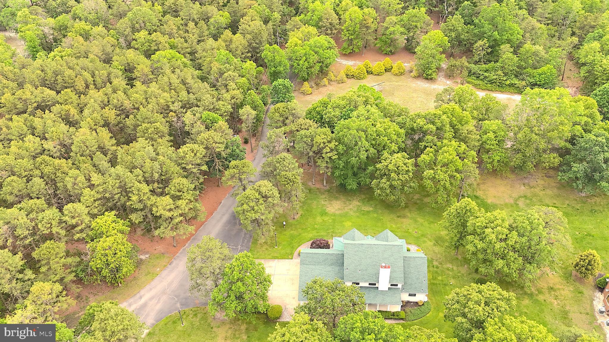 3138-3142 Moss Mill Road Hammonton, NJ 08037 - Photo 3 of 73 Aerial View - Front of House