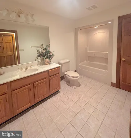 a close view of washer and dryer