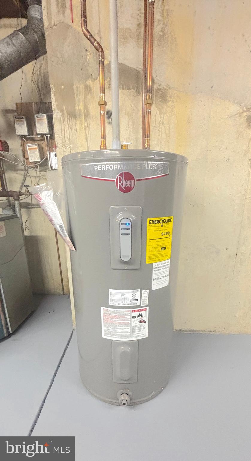 3138-3142 Moss Mill Road Hammonton, NJ 08037 - Photo 56 of 73 a view of utility room