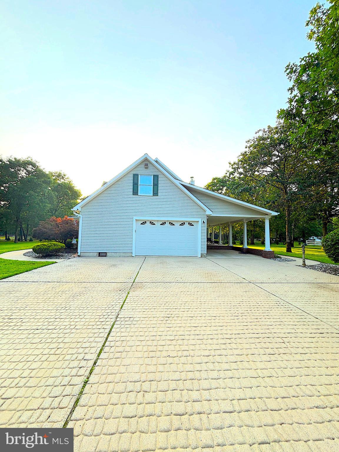 3138-3142 Moss Mill Road Hammonton, NJ 08037 - Photo 6 of 73 a house view with a outdoor space