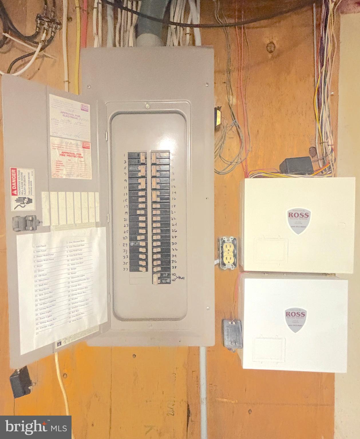 3138-3142 Moss Mill Road Hammonton, NJ 08037 - Photo 59 of 73 200 Amp Service -3138 Moss Mill