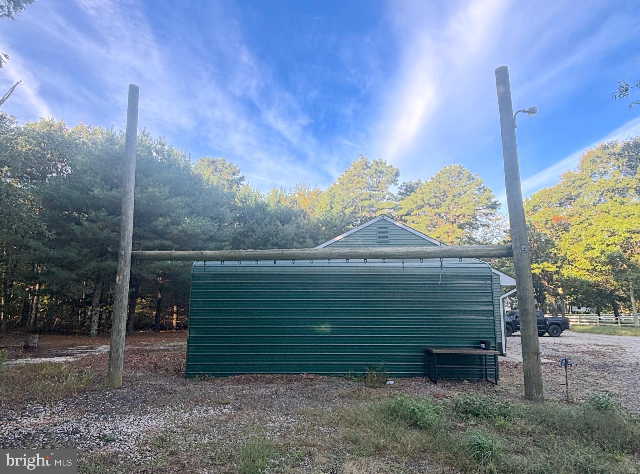 3138-3142 Moss Mill Road Hammonton, NJ 08037 - Photo 63 of 73 Deer Hanger - 3142 Moss Mill