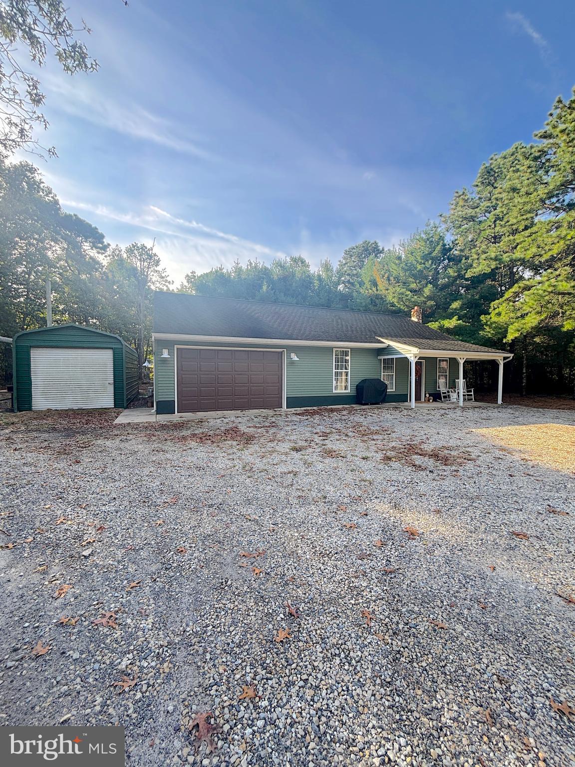3138-3142 Moss Mill Road Hammonton, NJ 08037 - Photo 64 of 73 front view of a house with a dry yard