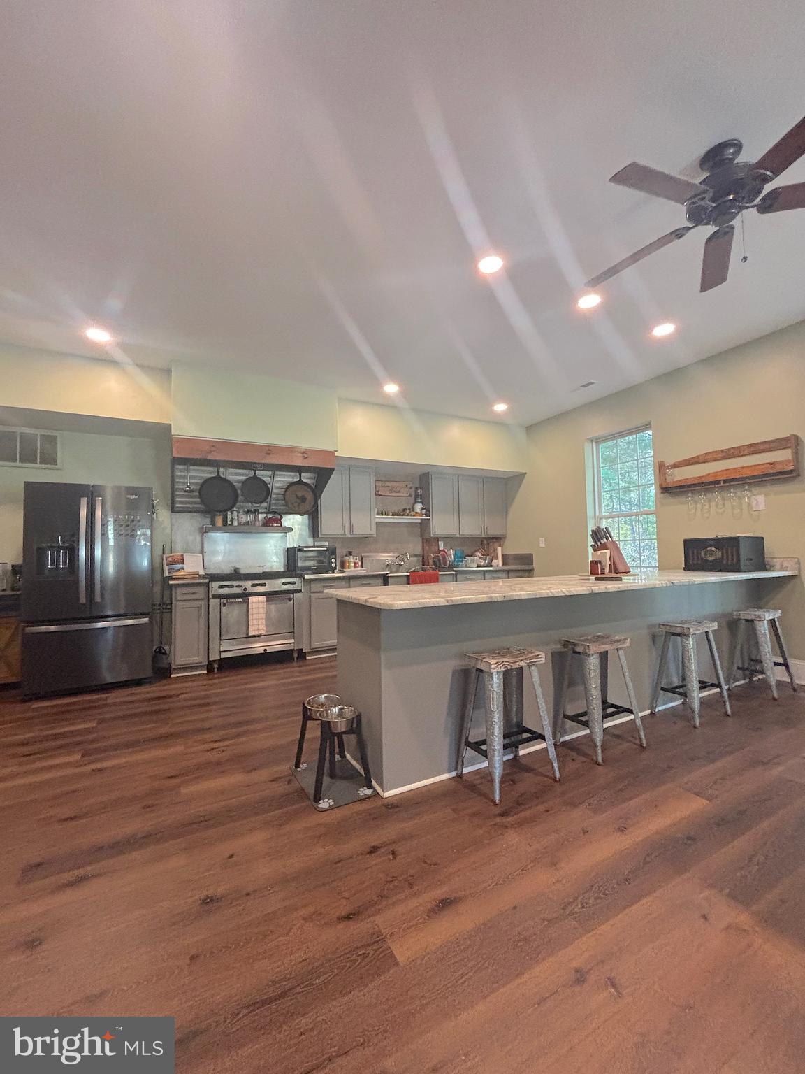 3138-3142 Moss Mill Road Hammonton, NJ 08037 - Photo 66 of 73 a living room with stainless steel appliances furniture cabinets and a wooden floor