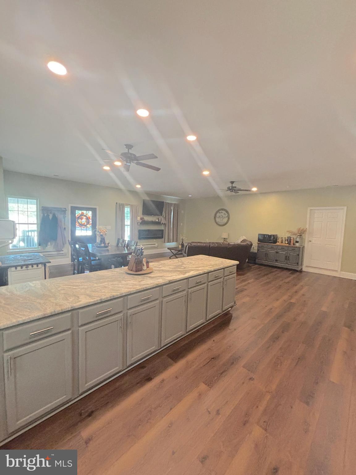 3138-3142 Moss Mill Road Hammonton, NJ 08037 - Photo 67 of 73 Hunting Lodge - Kitchen -3142 Moss Mill