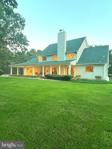 a view of a room with racks