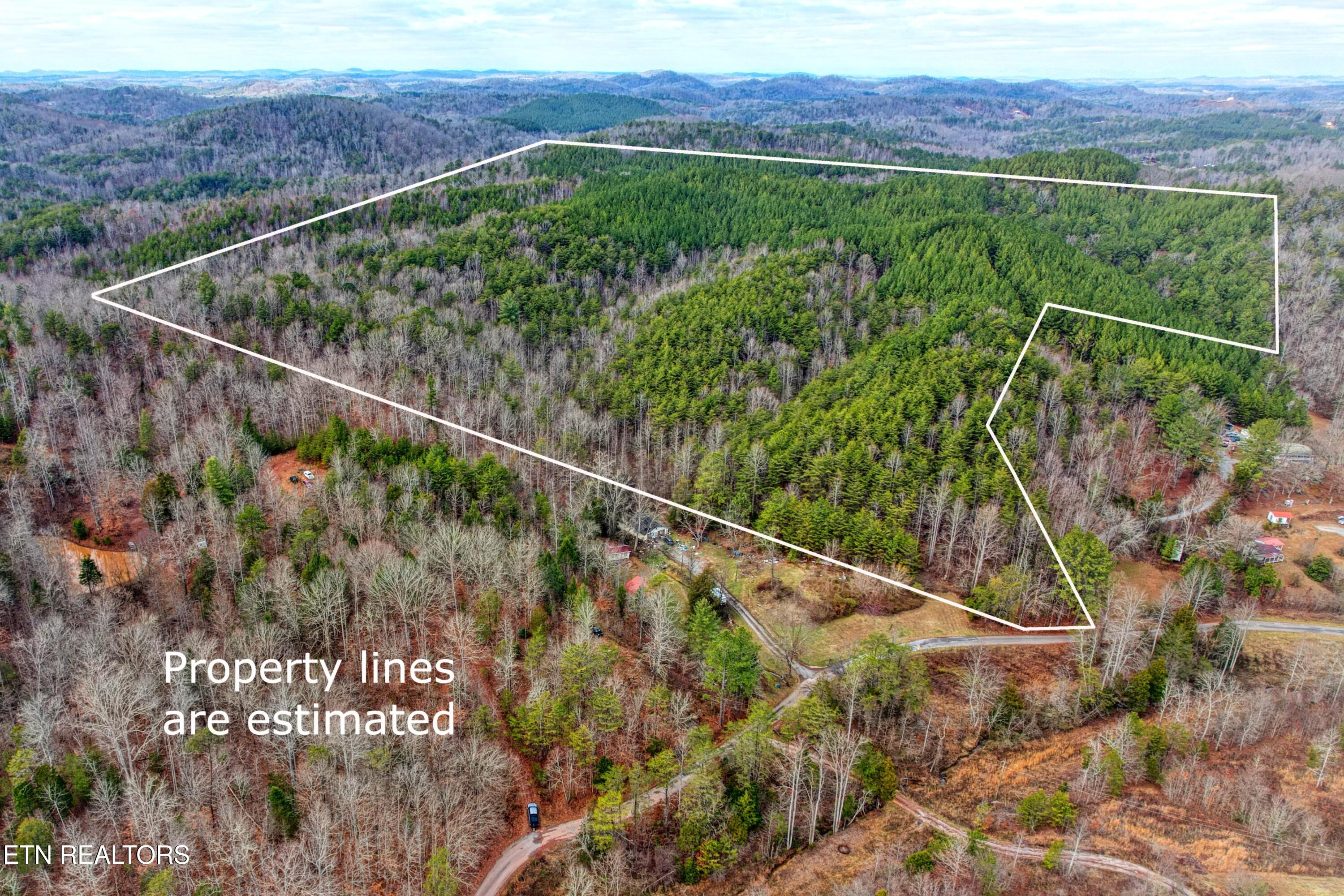 Boiling Springs Road Vonore, TN 37885 - Photo 2 of 24 1a_Boiling Springs Rd_ w lines and txt a