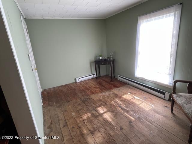 991 Main Street Rome, PA 18837 - Photo 43 of 53 a view of an empty room and a window