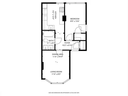 $500,000 | 60 Bow Street, Unit E, Somerville, MA 02143
