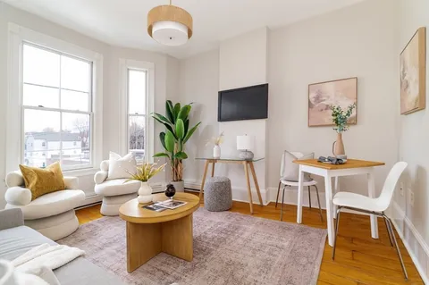 $500,000 | 60 Bow Street, Unit E, Somerville, MA 02143