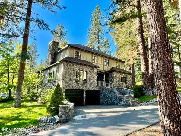 $3,600,000 | 12 Kelly Circle, Glenbrook, NV 89413