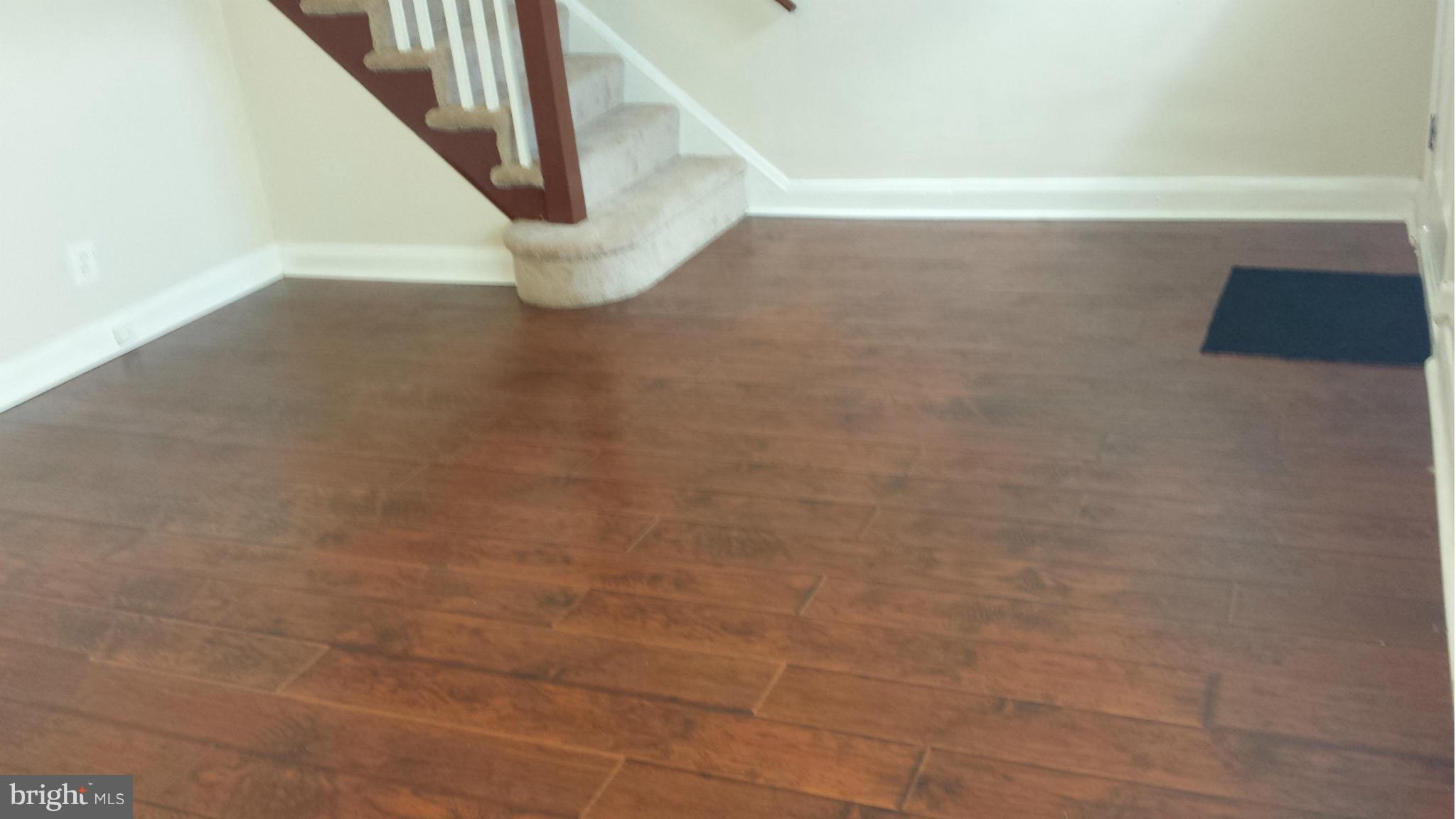 4204 Seidel Avenue Baltimore, MD 21206 - Photo 2 of 22 Living Room - Foyer