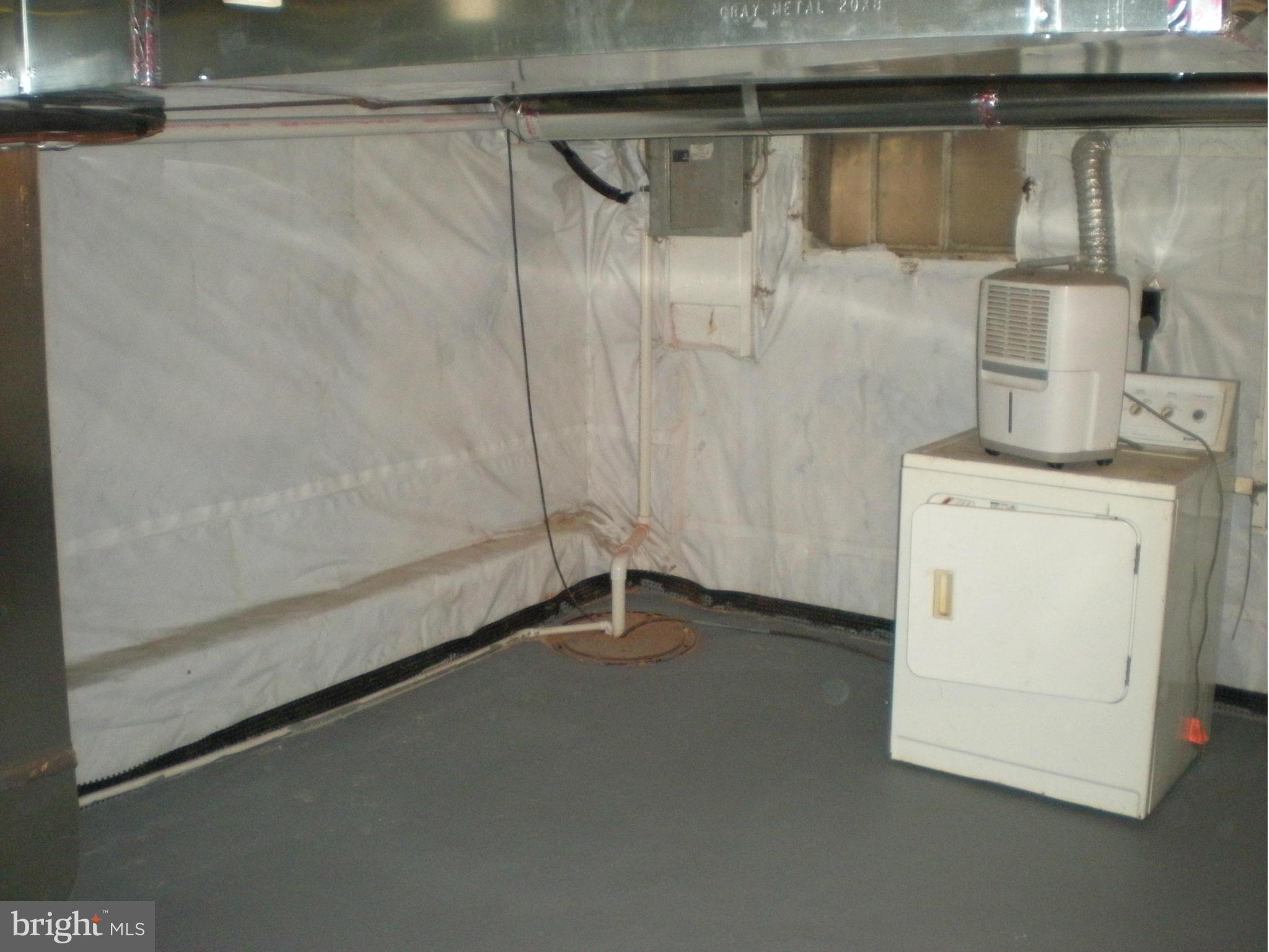 4204 Seidel Avenue Baltimore, MD 21206 - Photo 20 of 22 Laundry Room In Basement