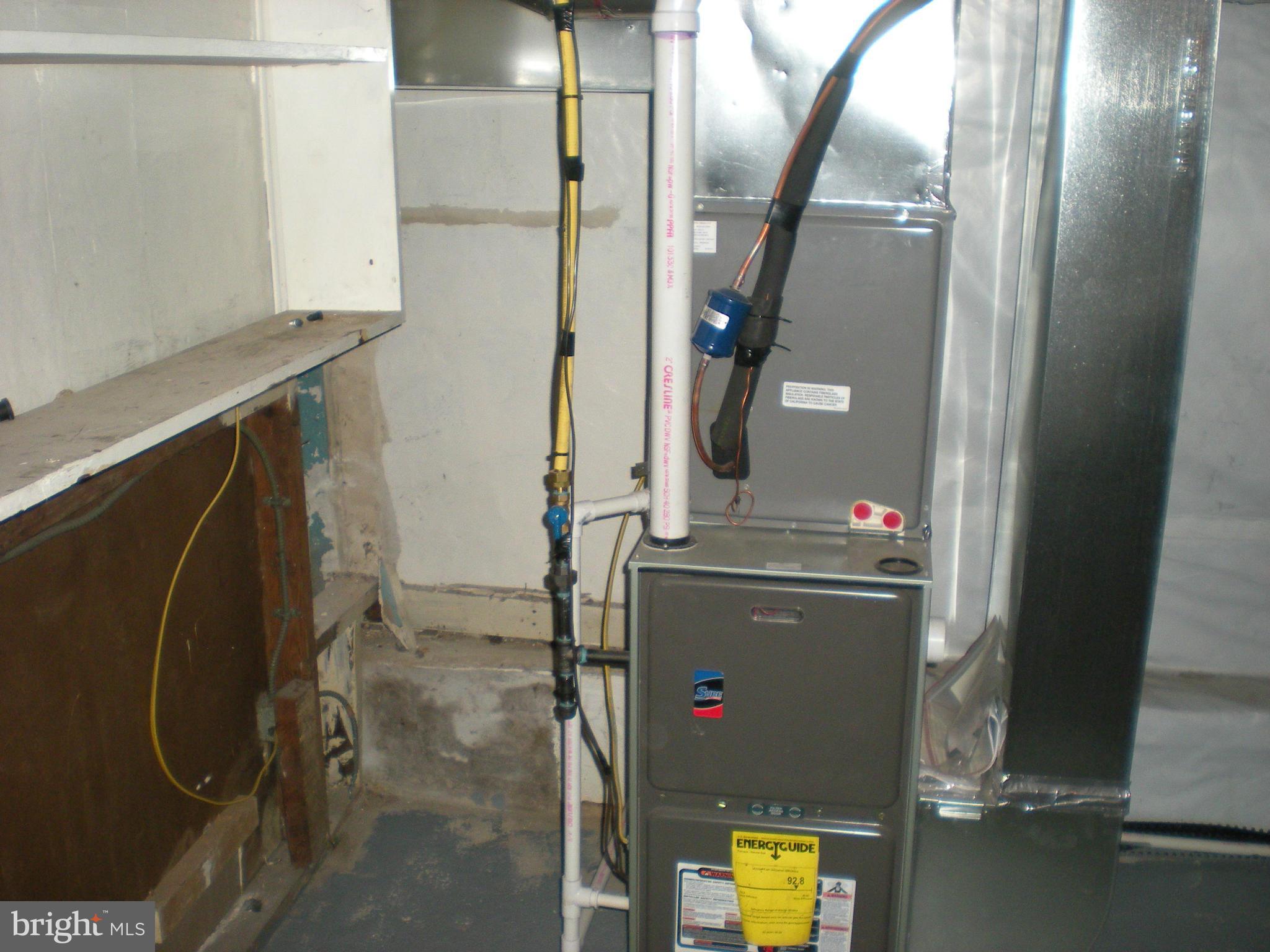 4204 Seidel Avenue Baltimore, MD 21206 - Photo 21 of 22 New Furnace