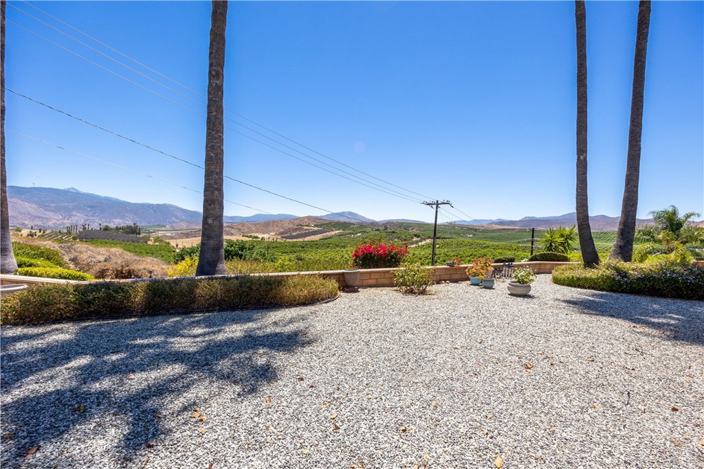 26660 Rim Road Hemet, CA 92544 - Photo 36 of 49 backyard
