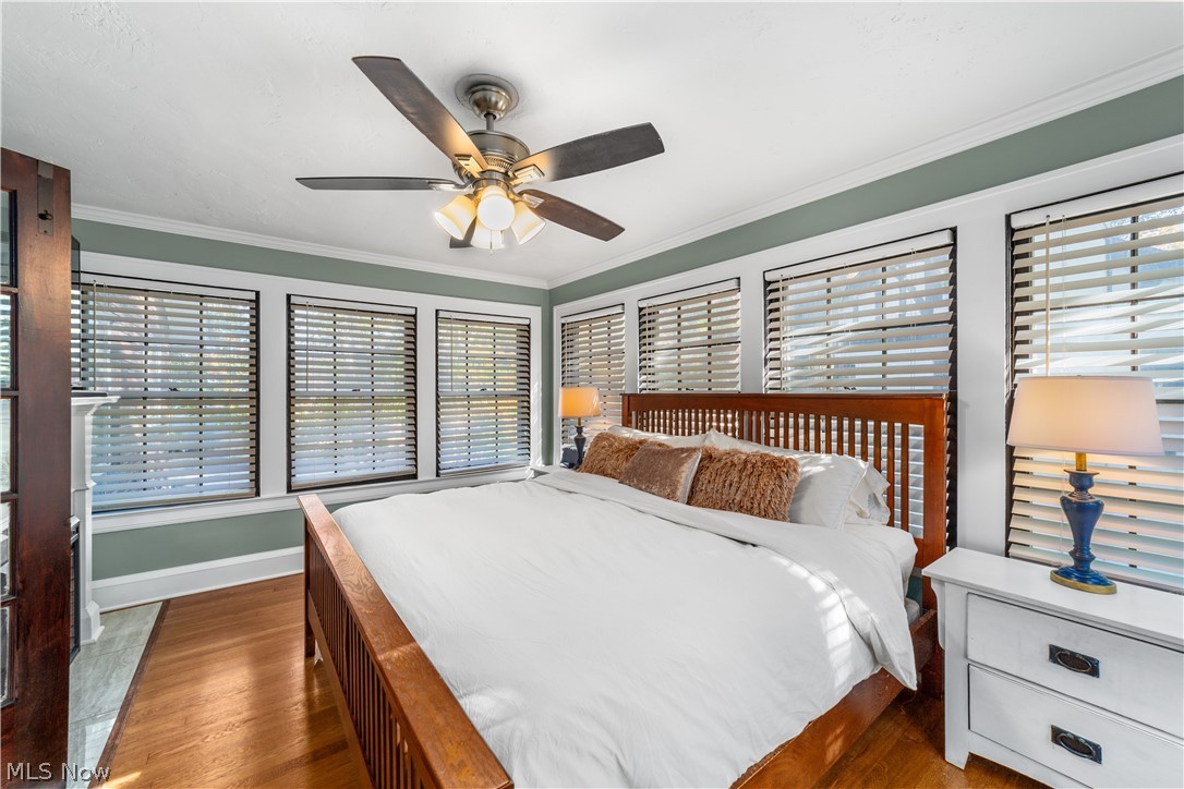 2881 Edgehill Road Cleveland, OH 44118 - Photo 24 of 35 master bedroom