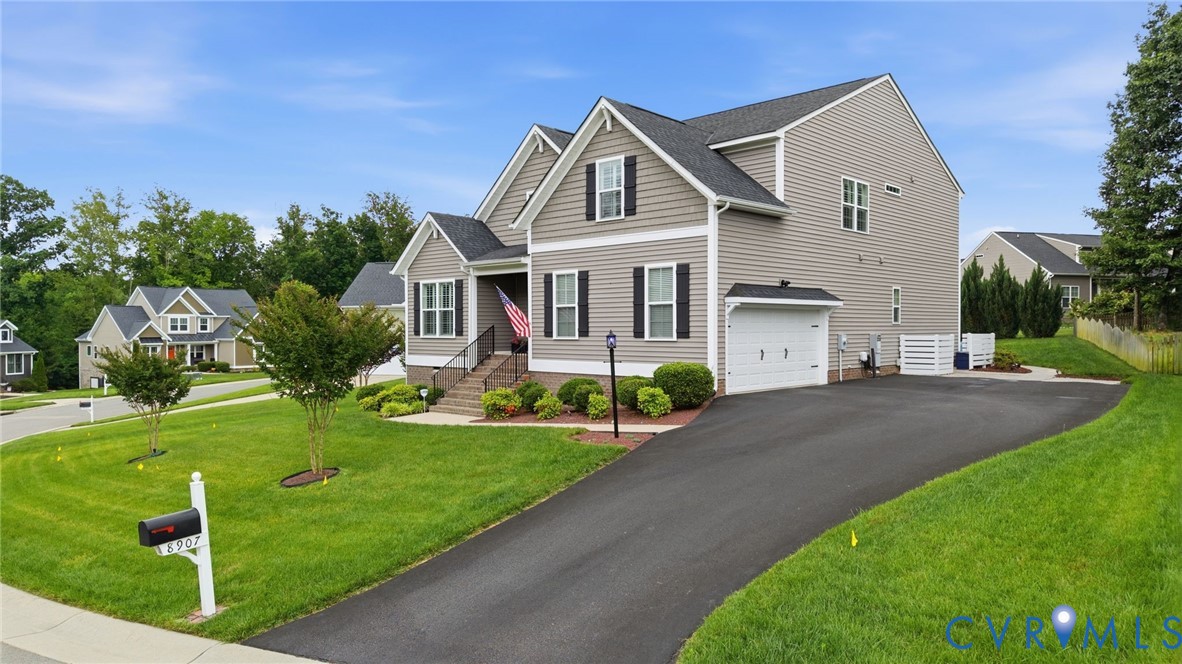 8907 Lavenham Loop Midlothian, VA 23112 - Photo 47 of 57