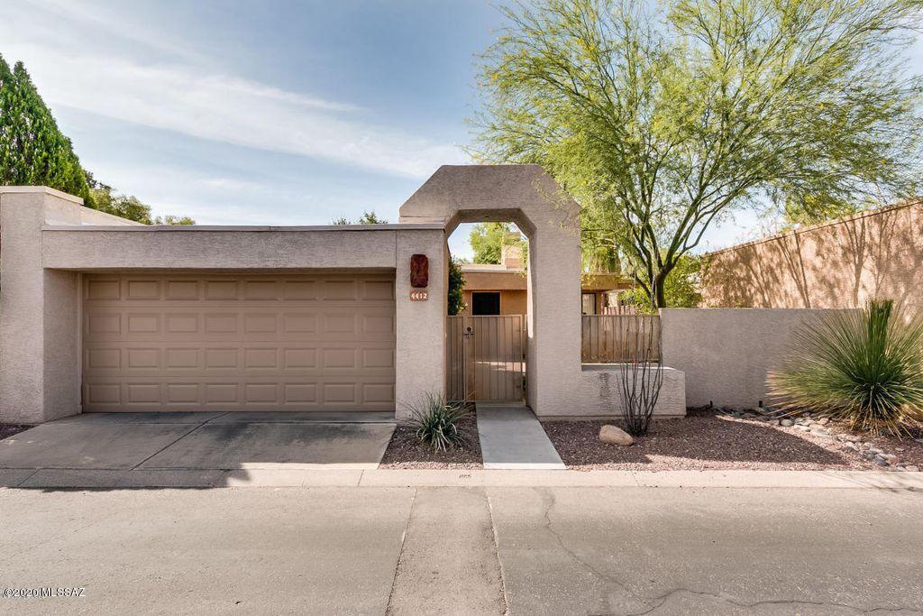 4412 East Caladium Place Tucson, AZ 85712 - Photo 1 of 11