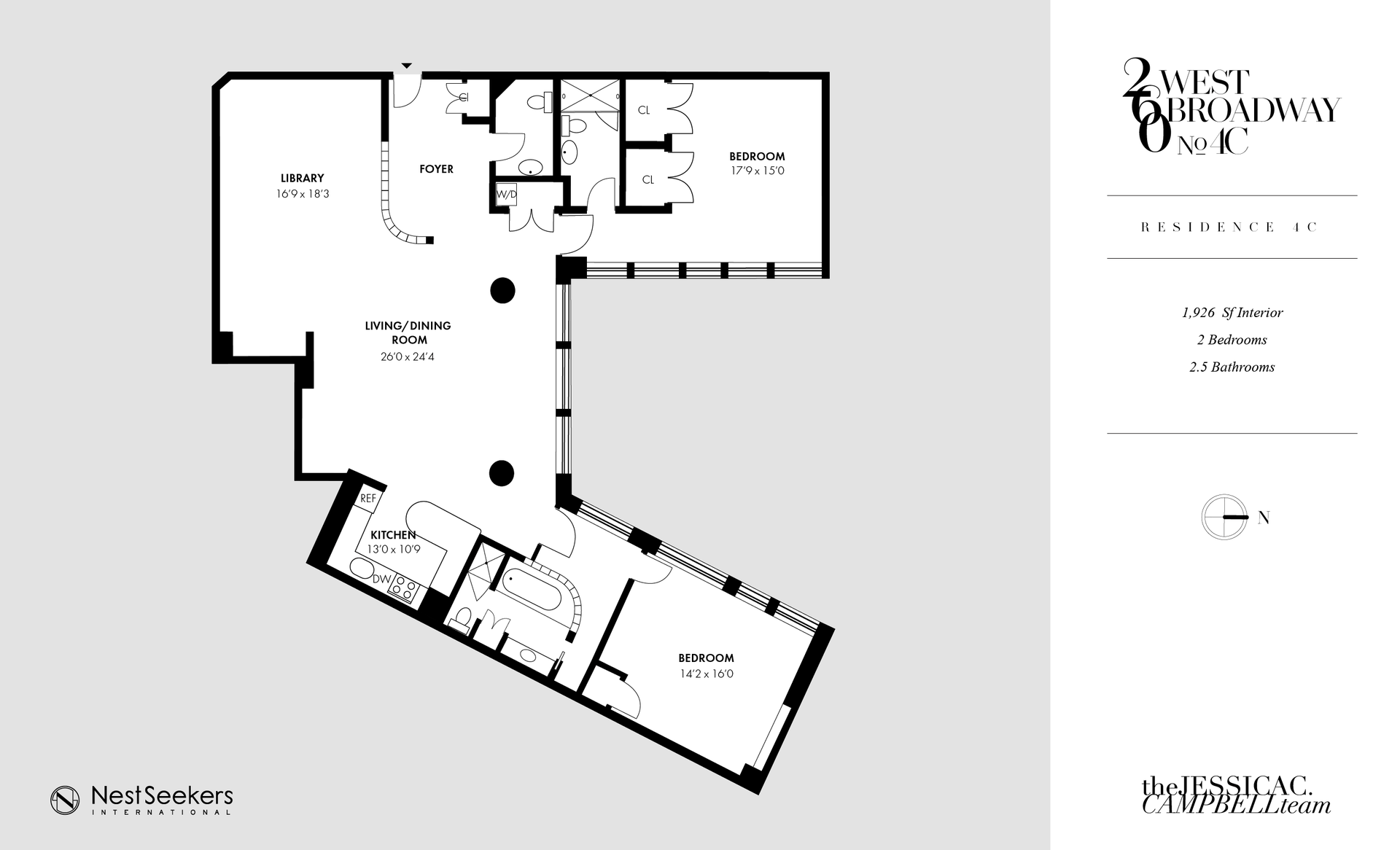 260 West Broadway, Unit 4C Manhattan, NY 10013 - Photo 28 of 28