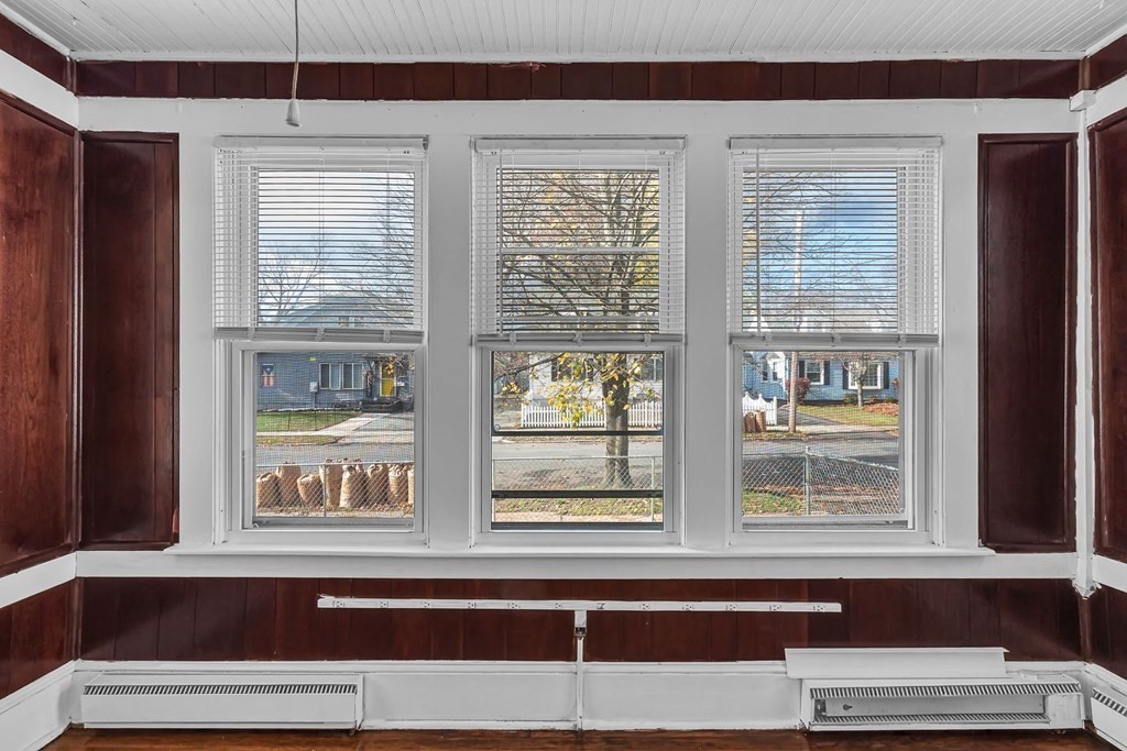 55 Redlands Street Springfield, MA 01104 - Photo 20 of 42 a view of a door and a window