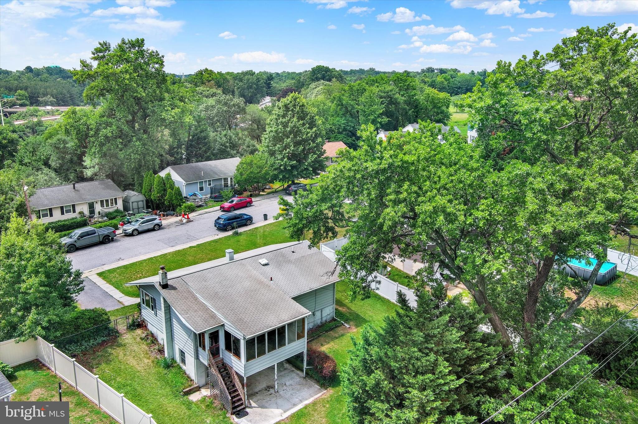 306 Regency Circle Linthicum Heights, MD 21090 - Photo 53 of 73 Well-situated home on a roomy lot.