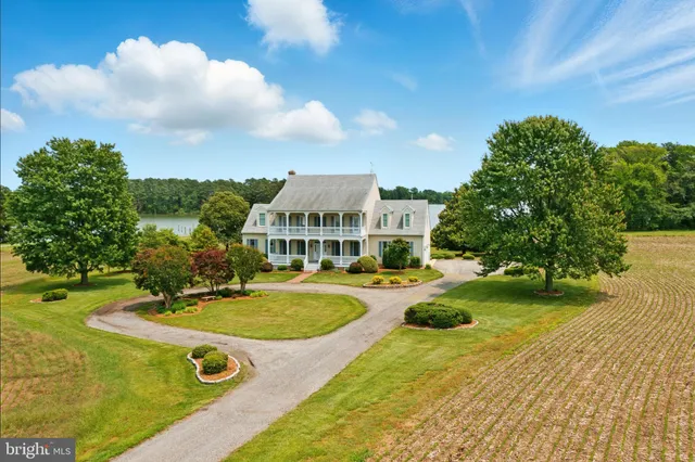 $5,900,000 | 5135 Crosby Road, Rock Hall, MD 21661