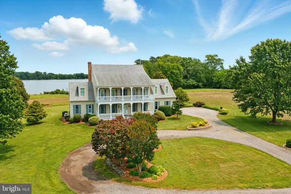 a view of a house with a swimming pool