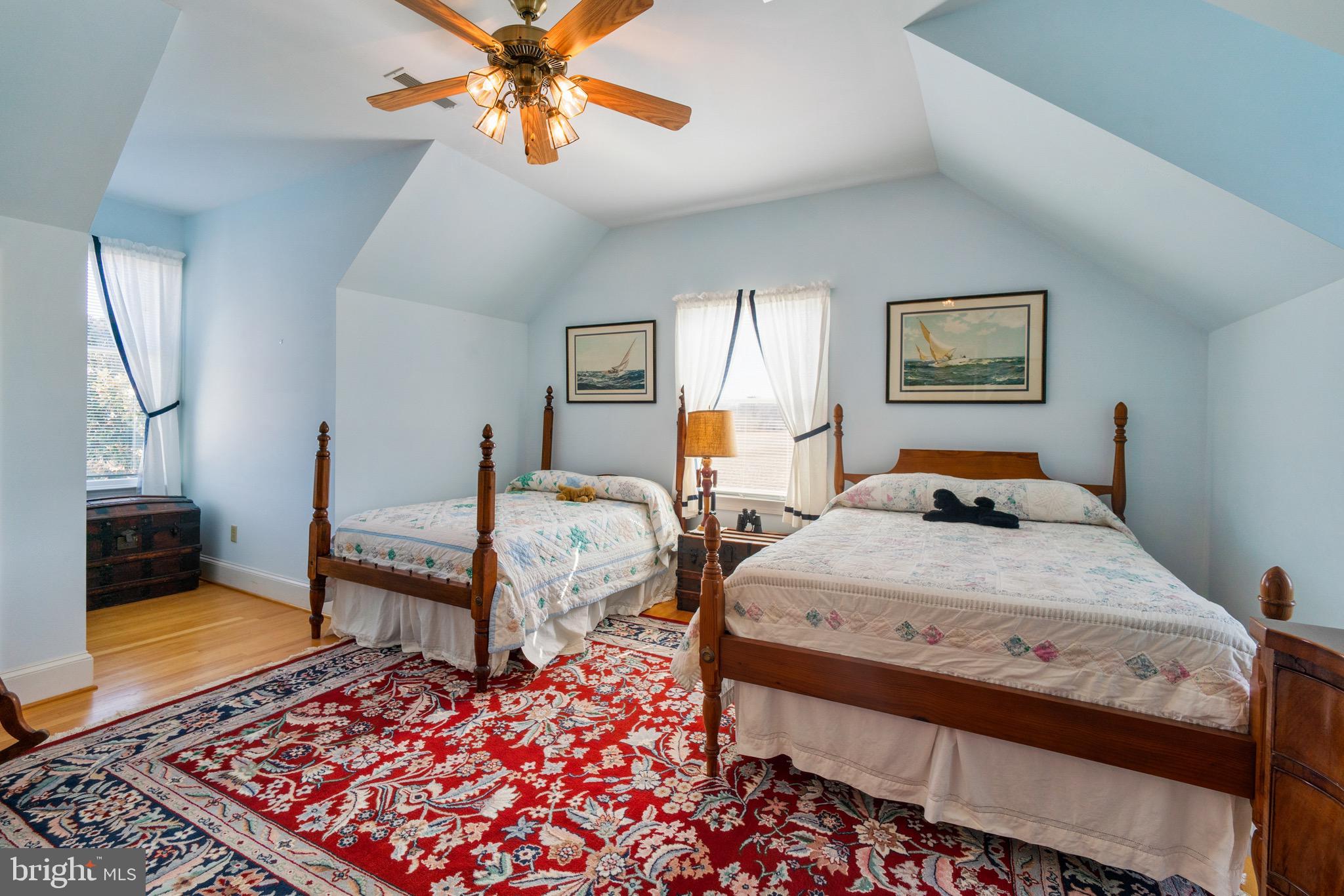 5135 Crosby Road Rock Hall, MD 21661 - Photo 22 of 43 Guest bedroom 3