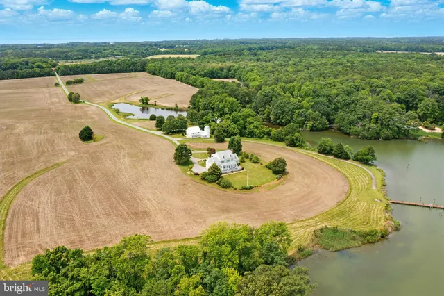 $5,900,000 | 5135 Crosby Road, Rock Hall, MD 21661