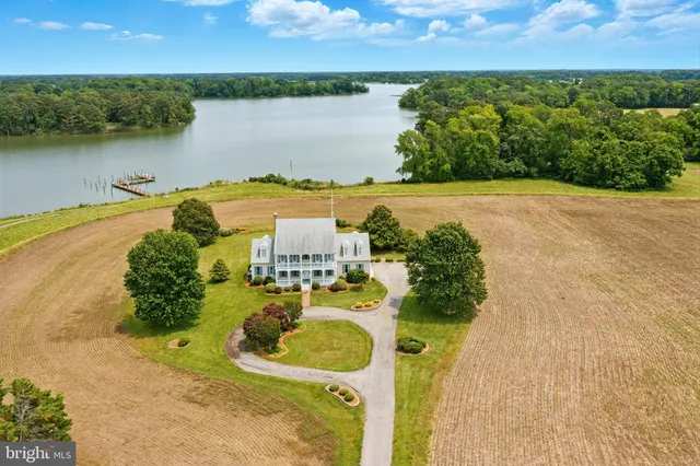 $5,900,000 | 5135 Crosby Road, Rock Hall, MD 21661