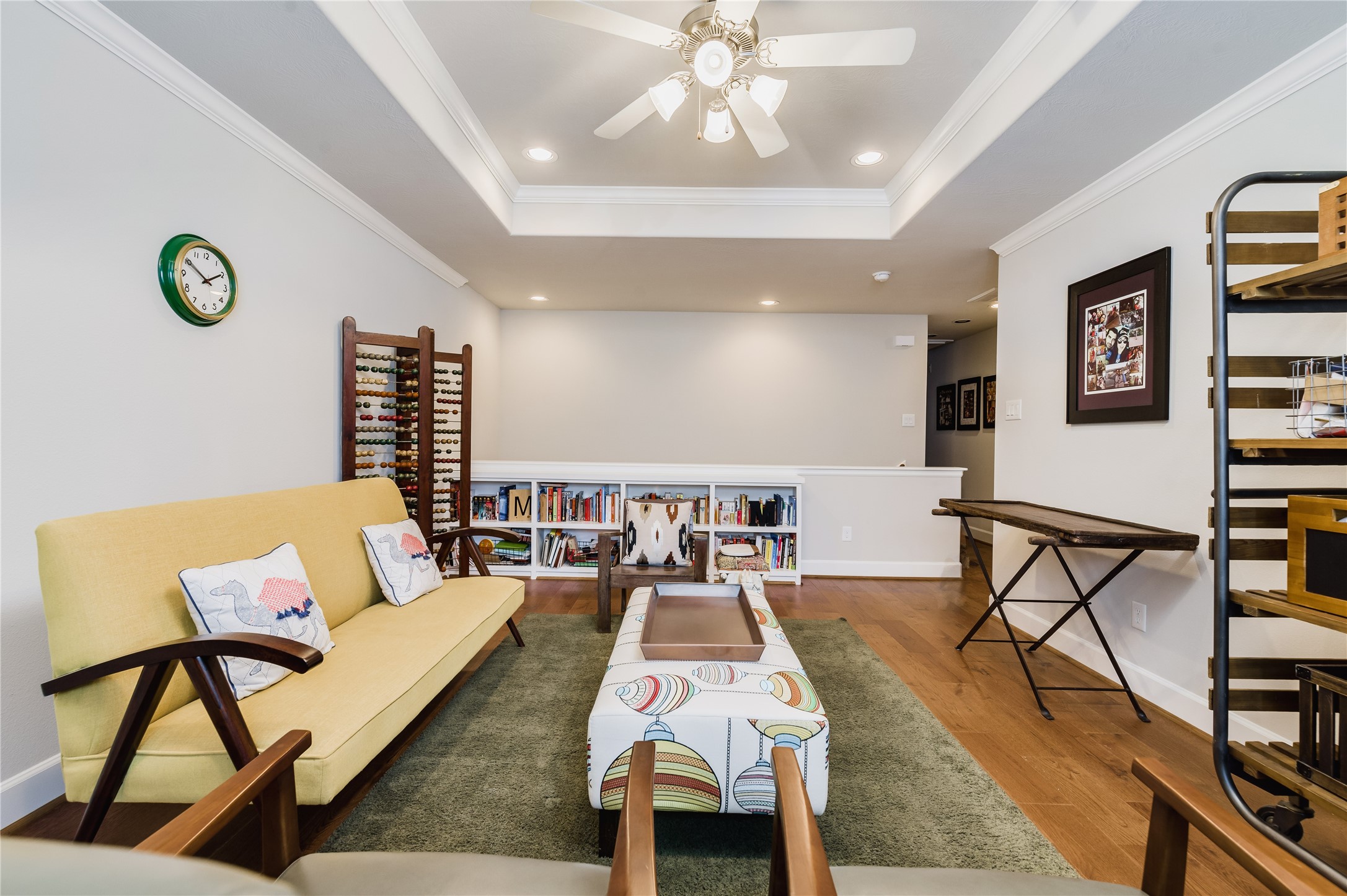 4014 Woodhead Street Houston, TX 77098 - Photo 25 of 37 a living room with furniture