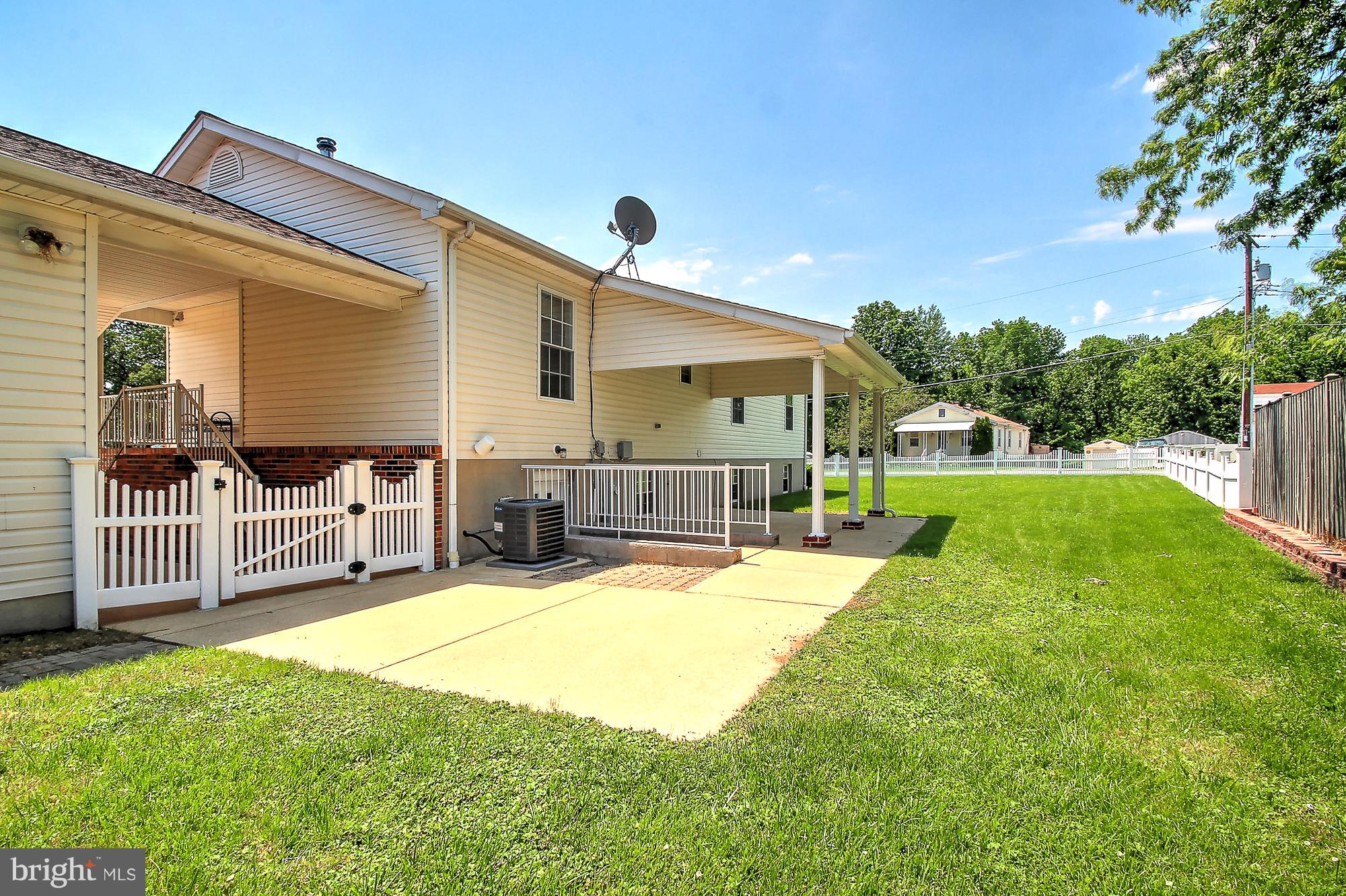 3822 Annadale Road Baltimore, MD 21222 - Photo 29 of 30 Exterior (Rear)