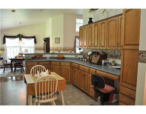 16 Golden Pond Road Belgrade, ME 04917 - Photo 8 of 17 Kitchen.