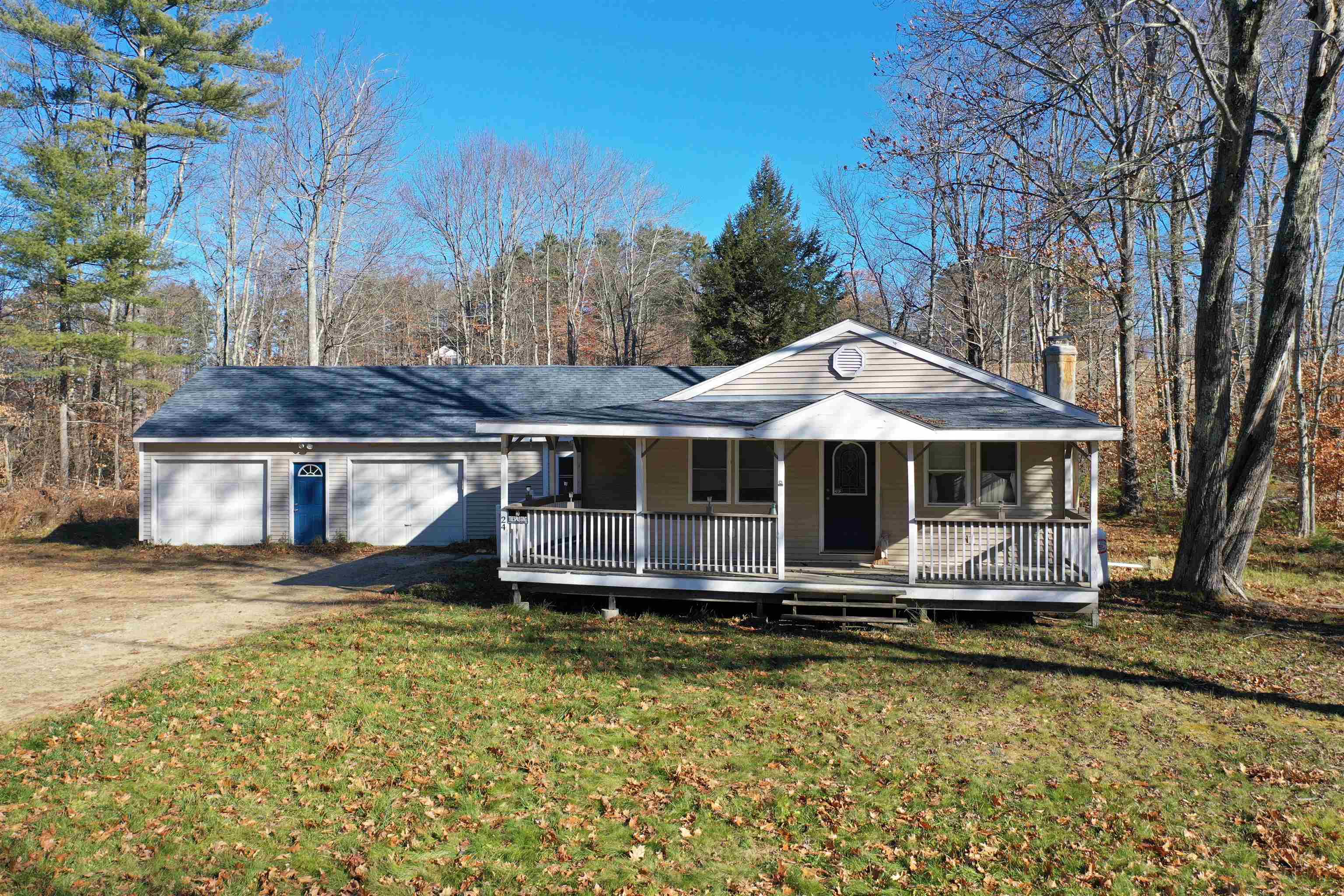 24 Danbury Road Barnstead, NH 03225 - Photo 2 of 19