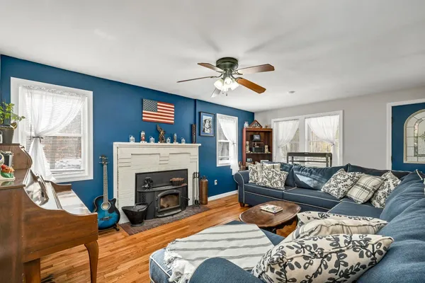 $389,000 | 24 Danbury Road, Barnstead, NH 03225