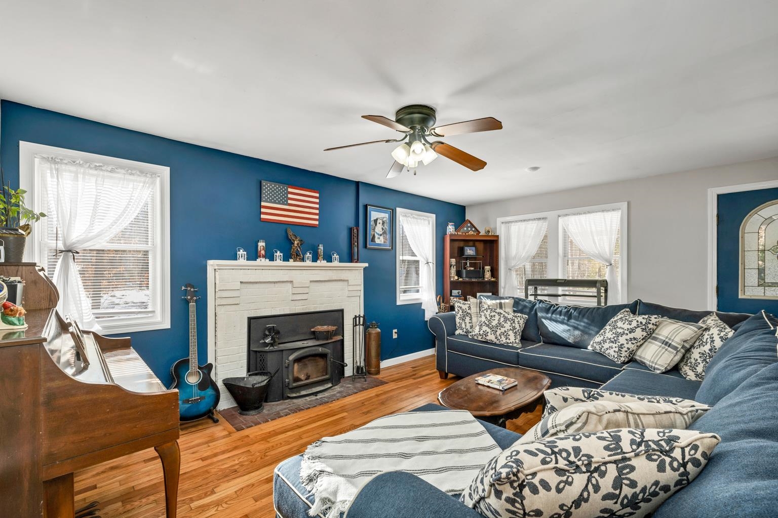 24 Danbury Road Barnstead, NH 03225 - Photo 3 of 19