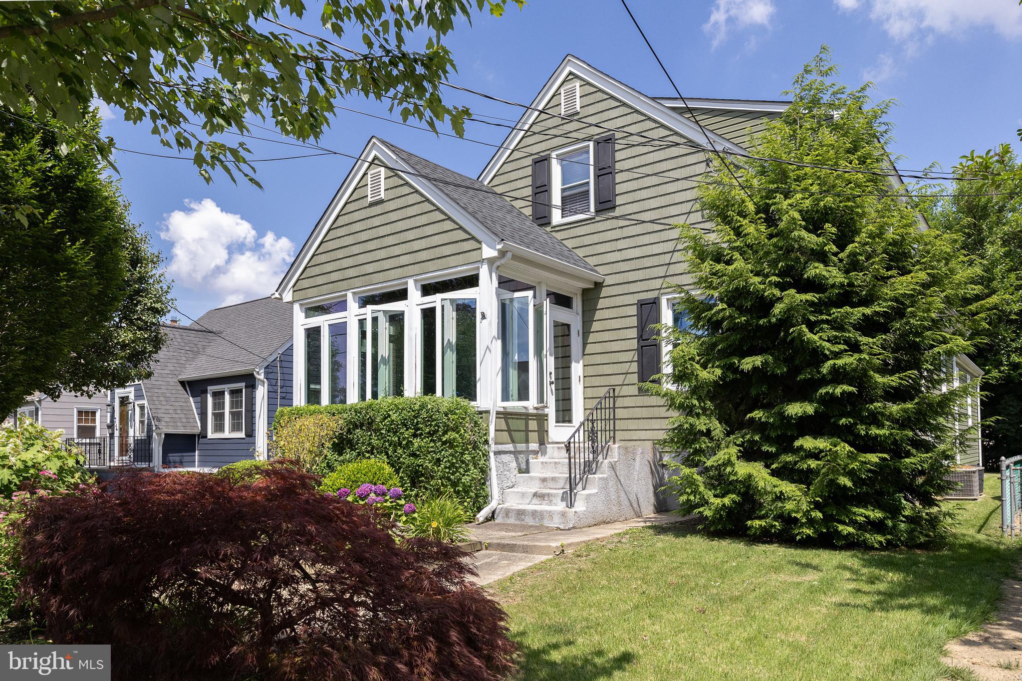 129 5th Avenue, Unit B Mount Ephraim, NJ 08059 - Photo 18 of 21 Exterior front