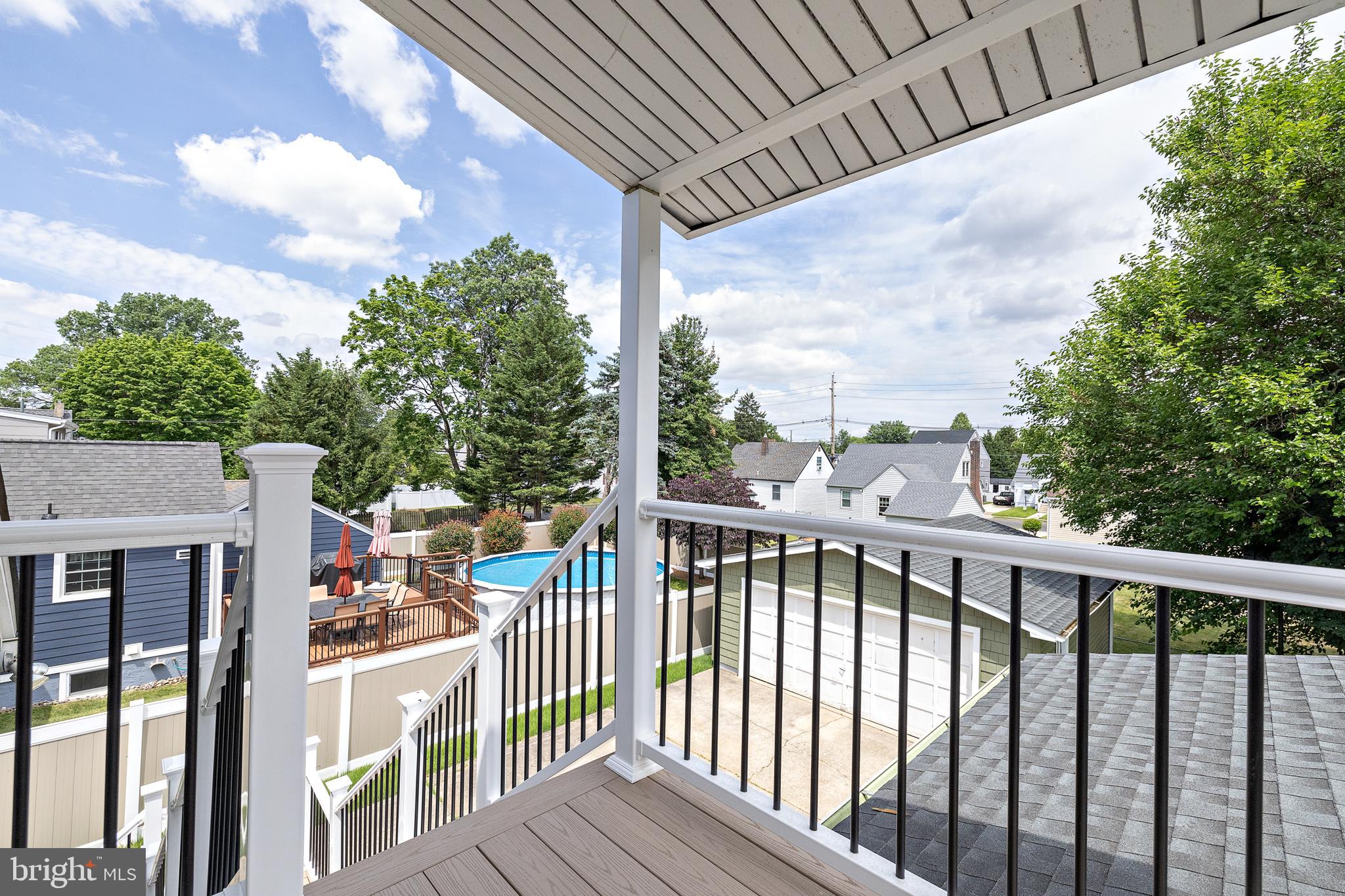 129 5th Avenue, Unit B Mount Ephraim, NJ 08059 - Photo 21 of 21 Nice peaceful view