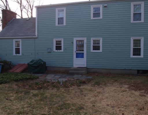 42 Anthony Road Barrington, RI 02806 - Photo 2 of 10 Exterior Back.
