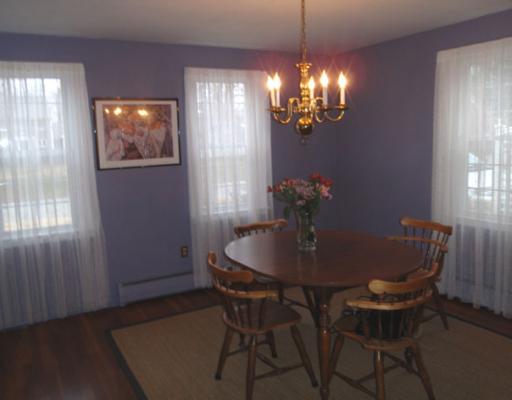42 Anthony Road Barrington, RI 02806 - Photo 7 of 10 Dining Room.